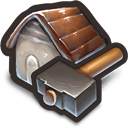 Destroy And Rebuild Icon, Destroy And Rebuild,GANT 3,System,http://mattahan.deviantart.com/art/GANT-3-15364715