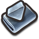 Directions Icon, Directions,GANT 3,System,http://mattahan.deviantart.com/art/GANT-3-15364715