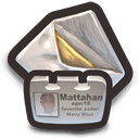 Evolution Or Whatever Bs Groupware Suite You Use Icon, Evolution Or Whatever Bs Groupware Suite You Use,GANT 3,System,http://mattahan.deviantart.com/art/GANT-3-15364715