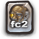 FC2 Icon, FC2,GANT 3,System,http://mattahan.deviantart.com/art/GANT-3-15364715