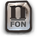 FON Icon, FON,GANT 3,System,http://mattahan.deviantart.com/art/GANT-3-15364715