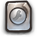 Flash Icon, Flash,GANT 3,System,http://mattahan.deviantart.com/art/GANT-3-15364715