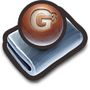 Folders GANT 3 Icon, Folders GANT 3,GANT 3,System,http://mattahan.deviantart.com/art/GANT-3-15364715