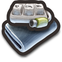 Folders Tar Tar Tar Icon, Folders Tar Tar Tar,GANT 3,System,http://mattahan.deviantart.com/art/GANT-3-15364715