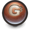 GANT 3 Icon, GANT 3,System,http://mattahan.deviantart.com/art/GANT-3-15364715
