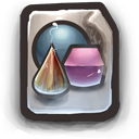 Generic 3D Icon, Generic 3D,GANT 3,System,http://mattahan.deviantart.com/art/GANT-3-15364715