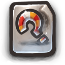 Generic Help File Icon, Generic Help File,GANT 3,System,http://mattahan.deviantart.com/art/GANT-3-15364715