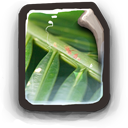 Generic Image File Icon, Generic Image File,GANT 3,System,http://mattahan.deviantart.com/art/GANT-3-15364715