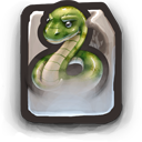 Generic Python File Icon, Generic Python File,GANT 3,System,http://mattahan.deviantart.com/art/GANT-3-15364715