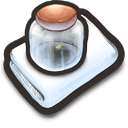 Glass is Indeed Great Icon, Glass is Indeed Great,GANT 3,System,http://mattahan.deviantart.com/art/GANT-3-15364715