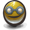 Goggles Icon, Goggles,GANT 3,System,http://mattahan.deviantart.com/art/GANT-3-15364715