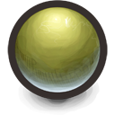 Green Sphere Icon, Green Sphere,GANT 3,System,http://mattahan.deviantart.com/art/GANT-3-15364715