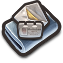 Groupware Files Icon, Groupware Files,GANT 3,System,http://mattahan.deviantart.com/art/GANT-3-15364715