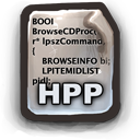 HPP Icon, HPP,GANT 3,System,http://mattahan.deviantart.com/art/GANT-3-15364715