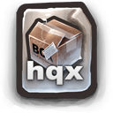 HQX Icon, HQX,GANT 3,System,http://mattahan.deviantart.com/art/GANT-3-15364715