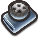 Hals Hubcaps Icon, Hals Hubcaps,GANT 3,System,http://mattahan.deviantart.com/art/GANT-3-15364715