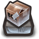 Hardware Boxes Icon, Hardware Boxes,GANT 3,System,http://mattahan.deviantart.com/art/GANT-3-15364715