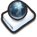 Here are Some Words Folders Icon, Here are Some Words Folders,GANT 3,System,http://mattahan.deviantart.com/art/GANT-3-15364715