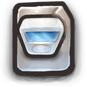 Here are some words Icon, Here are some words,GANT 3,System,http://mattahan.deviantart.com/art/GANT-3-15364715