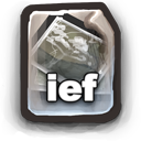 IEF Icon, IEF,GANT 3,System,http://mattahan.deviantart.com/art/GANT-3-15364715