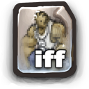 IFF Icon, IFF,GANT 3,System,http://mattahan.deviantart.com/art/GANT-3-15364715