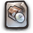 INSTALL Icon, INSTALL,GANT 3,System,http://mattahan.deviantart.com/art/GANT-3-15364715