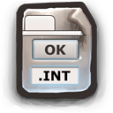 INT Icon, INT,GANT 3,System,http://mattahan.deviantart.com/art/GANT-3-15364715