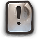 Important Icon, Important,GANT 3,System,http://mattahan.deviantart.com/art/GANT-3-15364715