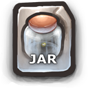 JAR Icon, JAR,GANT 3,System,http://mattahan.deviantart.com/art/GANT-3-15364715