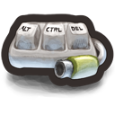 Keyboard...I'm sorry...wait...no I'm not Icon, Keyboard...I'm sorry...wait...no I'm not,GANT 3,System,http://mattahan.deviantart.com/art/GANT-3-15364715