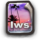 Lightwave Scene   .LWS Icon, Lightwave Scene   .LWS,GANT 3,System,http://mattahan.deviantart.com/art/GANT-3-15364715