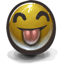 Look, I have taste buds! Icon, Look, I have taste buds!,GANT 3,System,http://mattahan.deviantart.com/art/GANT-3-15364715