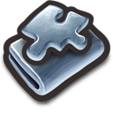 Lost Puzzle Pieces Icon, Lost Puzzle Pieces,GANT 3,System,http://mattahan.deviantart.com/art/GANT-3-15364715