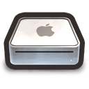 Mac Mini. Bah! this is close enough Icon, Mac Mini. Bah! this is close enough,GANT 3,System,http://mattahan.deviantart.com/art/GANT-3-15364715
