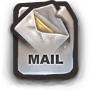 Mail Icon, Mail,GANT 3,System,http://mattahan.deviantart.com/art/GANT-3-15364715