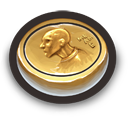 Me am Coin Icon, Me am Coin,GANT 3,System,http://mattahan.deviantart.com/art/GANT-3-15364715
