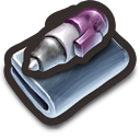 Metapad files Icon, Metapad files,GANT 3,System,http://mattahan.deviantart.com/art/GANT-3-15364715