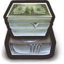 Money Containment Unit Icon, Money Containment Unit,GANT 3,System,http://mattahan.deviantart.com/art/GANT-3-15364715