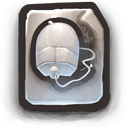 Mouse File Icon, Mouse File,GANT 3,System,http://mattahan.deviantart.com/art/GANT-3-15364715