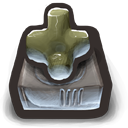 New Drive Icon, New Drive,GANT 3,System,http://mattahan.deviantart.com/art/GANT-3-15364715