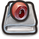 Odict Icon, Odict,GANT 3,System,http://mattahan.deviantart.com/art/GANT-3-15364715