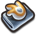 Opensource 3D Modeling Suites That Have Sluggish Interfaces On My System Icon, Opensource 3D Modeling Suites That Have Sluggish Interfaces On My System,GANT 3,System,http://mattahan.deviantart.com/art/GANT-3-15364715