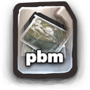 PBM Icon, PBM,GANT 3,System,http://mattahan.deviantart.com/art/GANT-3-15364715
