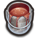 Paint, This is a damn good Icon, Paint, This is a damn good,GANT 3,System,http://mattahan.deviantart.com/art/GANT-3-15364715