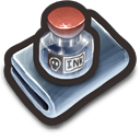 Paper Ruiner Icon, Paper Ruiner,GANT 3,System,http://mattahan.deviantart.com/art/GANT-3-15364715