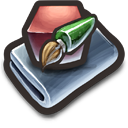 Pixen pixel files, pick some Icon, Pixen pixel files, pick some,GANT 3,System,http://mattahan.deviantart.com/art/GANT-3-15364715