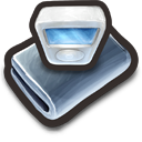 Pods Icon, Pods,GANT 3,System,http://mattahan.deviantart.com/art/GANT-3-15364715