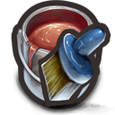 Poison Icon, Poison,GANT 3,System,http://mattahan.deviantart.com/art/GANT-3-15364715