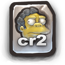 Poser Character File   .CR2 Icon, Poser Character File   .CR2,GANT 3,System,http://mattahan.deviantart.com/art/GANT-3-15364715