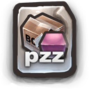 Poser Compressed File   .PZZ Icon, Poser Compressed File   .PZZ,GANT 3,System,http://mattahan.deviantart.com/art/GANT-3-15364715